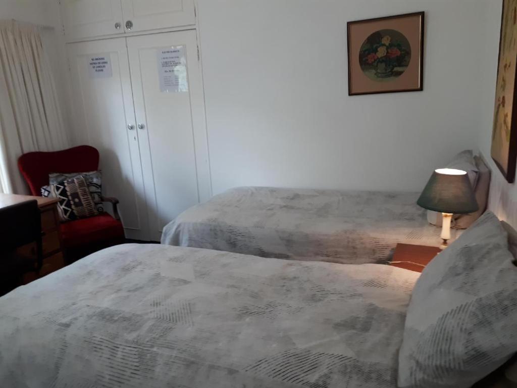 Aandrus Bnb Kestell Ngoại thất bức ảnh