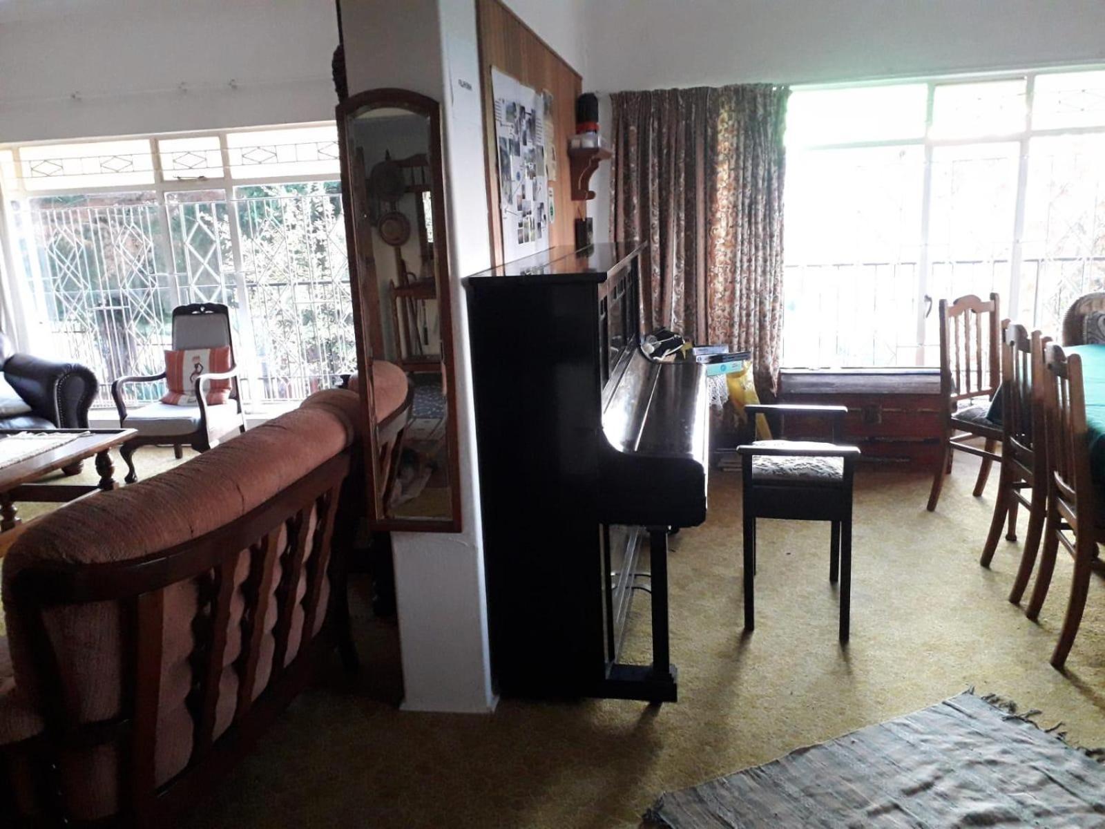 Aandrus Bnb Kestell Ngoại thất bức ảnh