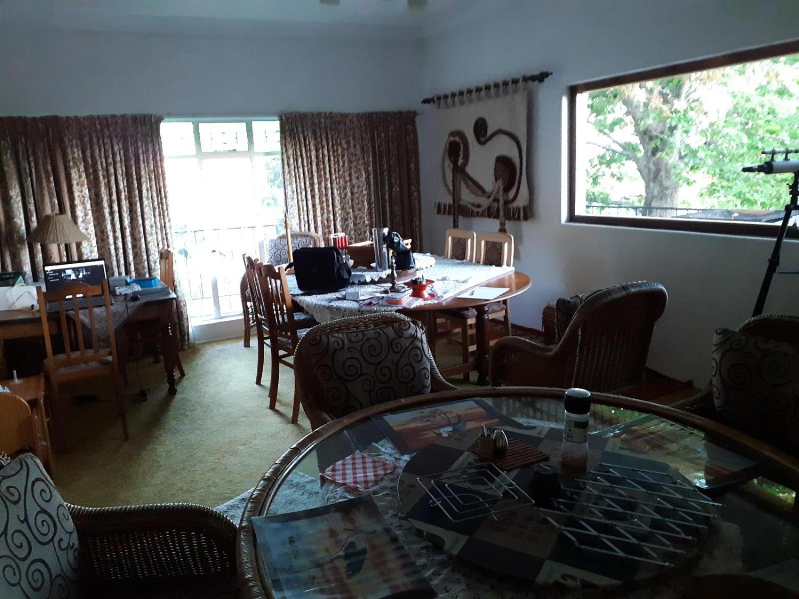 Aandrus Bnb Kestell Ngoại thất bức ảnh