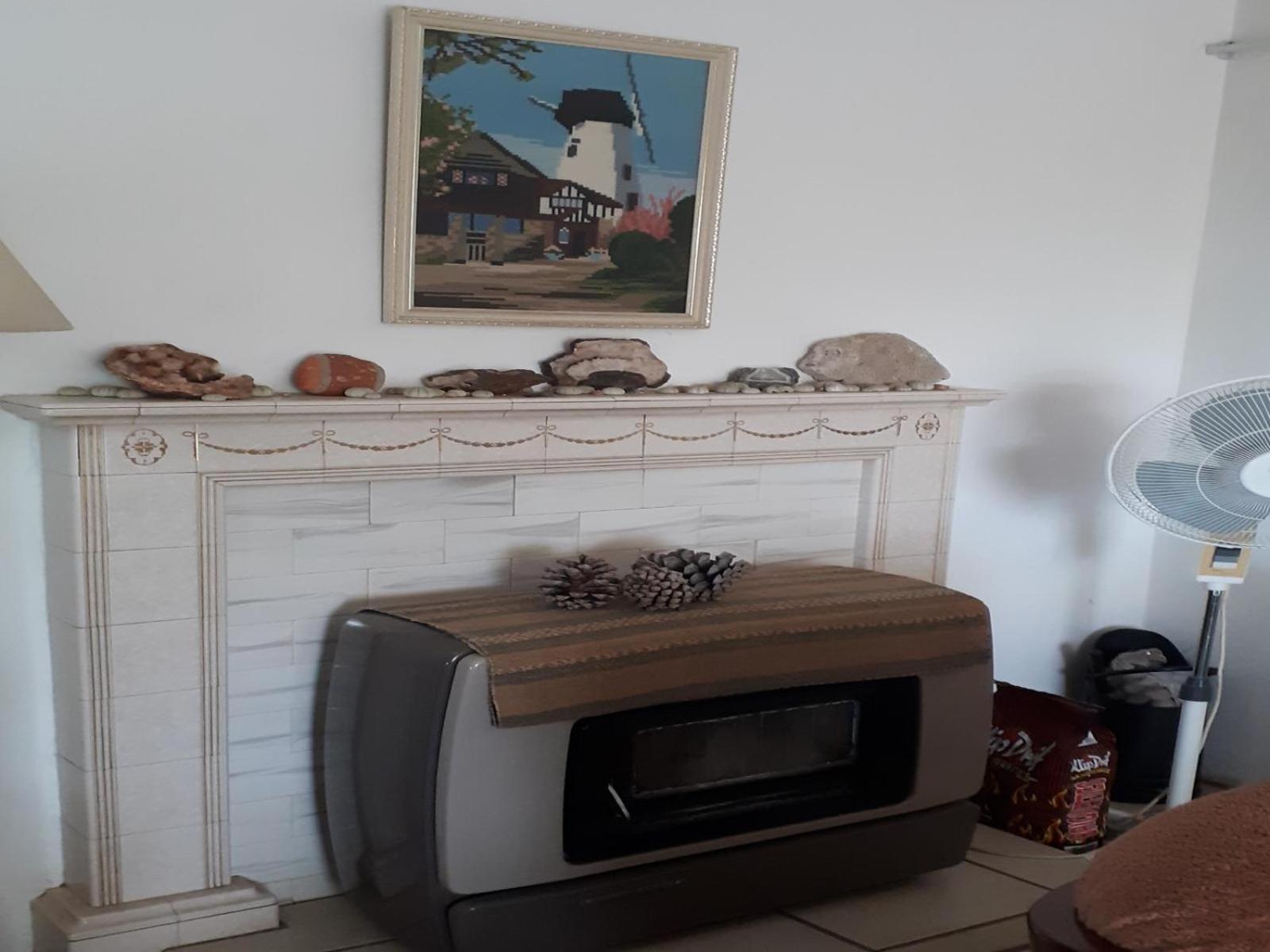 Aandrus Bnb Kestell Ngoại thất bức ảnh